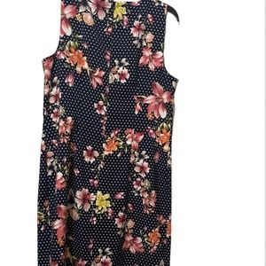 Women Summer Floral Dress